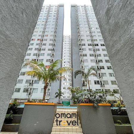 The Jarrdin Apartment By Omami Bandung Exterior foto