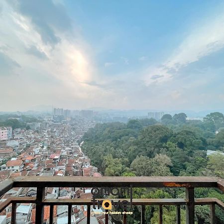 The Jarrdin Apartment By Omami Bandung Exterior foto