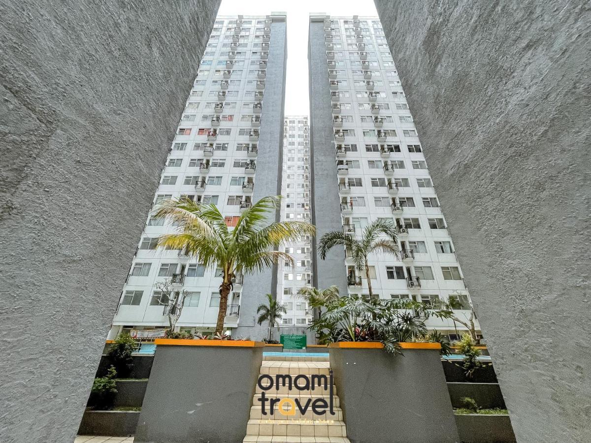 The Jarrdin Apartment By Omami Bandung Exterior foto