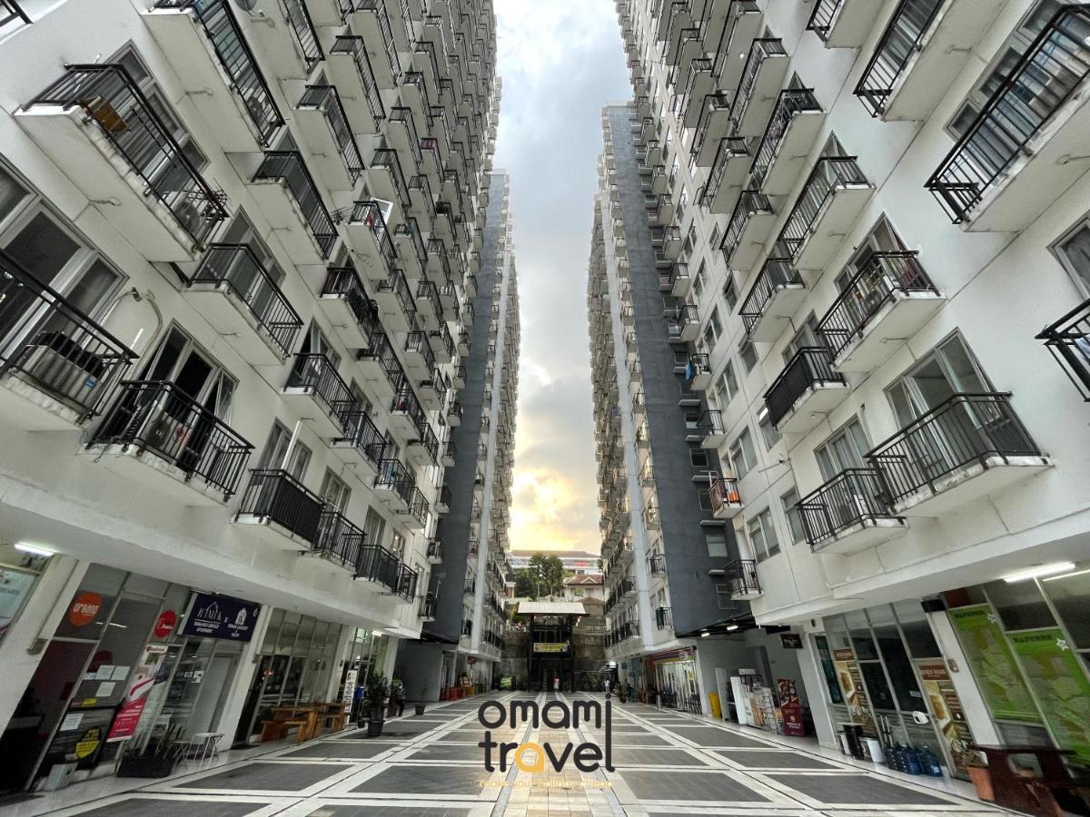 The Jarrdin Apartment By Omami Bandung Exterior foto