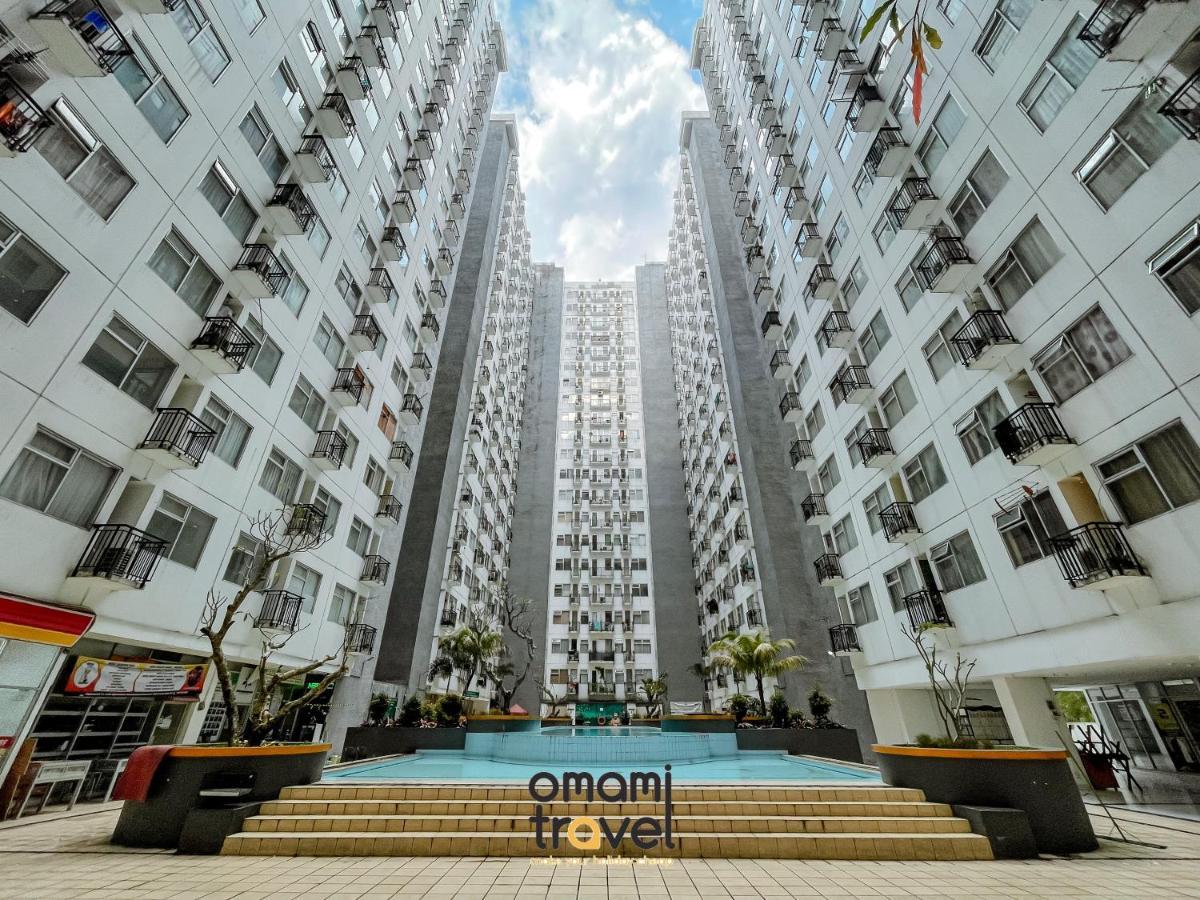 The Jarrdin Apartment By Omami Bandung Exterior foto