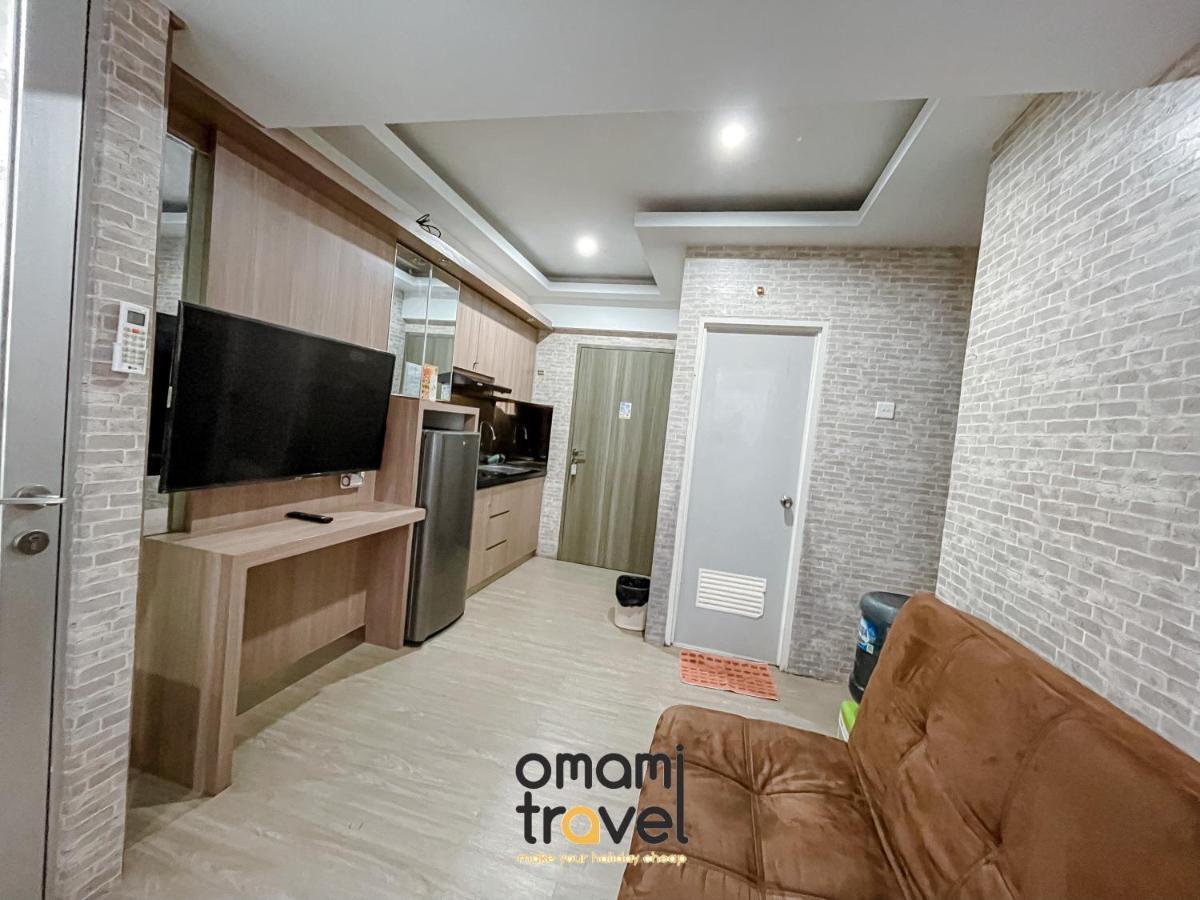 The Jarrdin Apartment By Omami Bandung Exterior foto