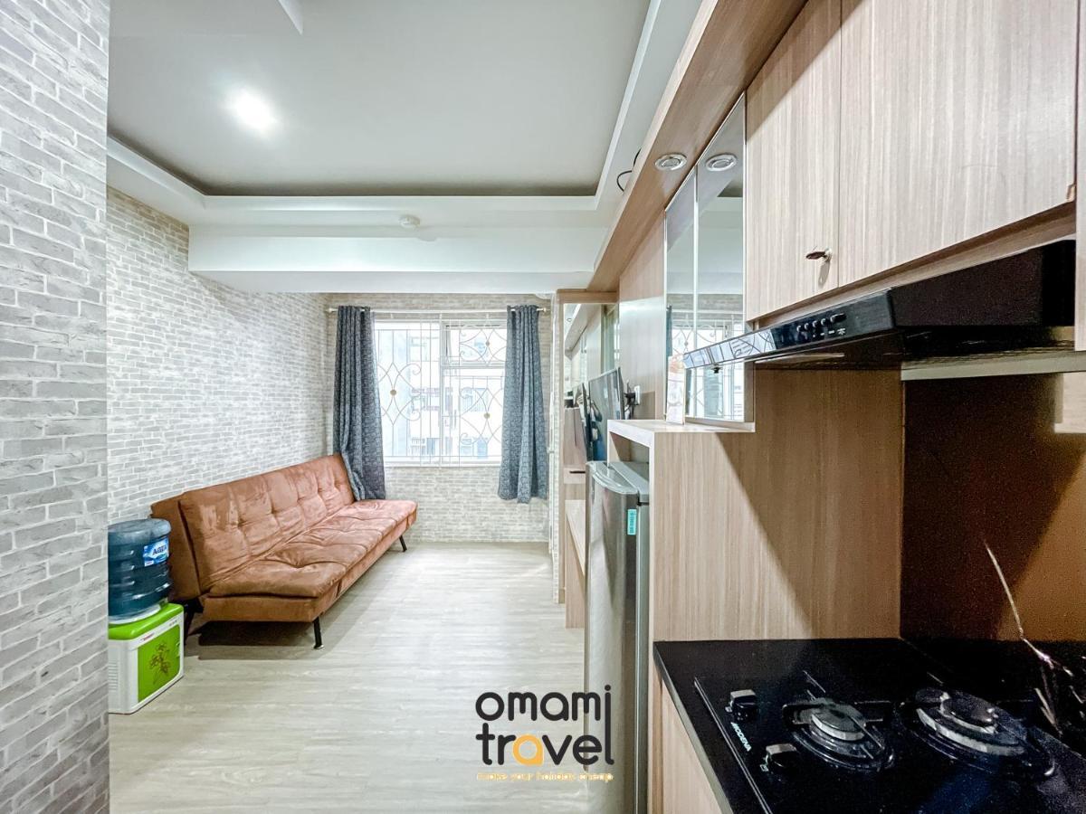The Jarrdin Apartment By Omami Bandung Exterior foto